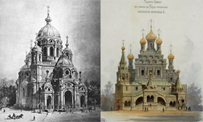 Споры о храмовой архитектуре: «наше наследие», или «лучше бы снесли большевики».