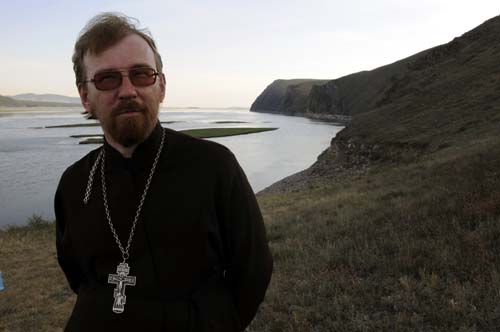 священник Сергий Круглов