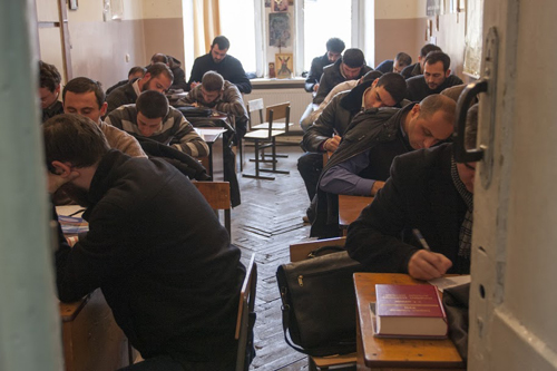 Тбилиси: лица Церкви.