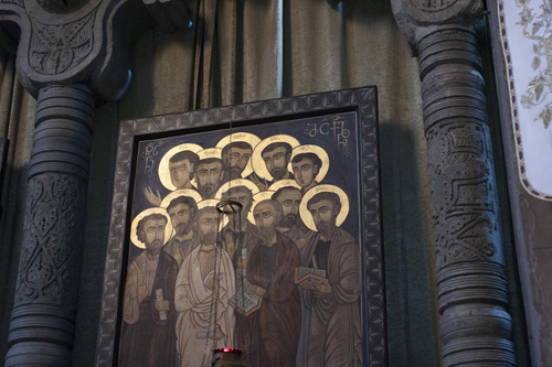 Тбилиси: лица Церкви.