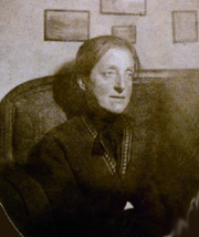 Татьяна Александровна Арцыбушева (монахиня Таисия), принявшая тайный постриг после смерти мужа