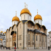Успенский собор Кремля – свидетель святости