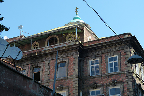 русский Стамбул, православные церкви Стамбула