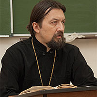 Протоиерей Максим Козлов: создается единое образовательное пространство Русской Православной Церкви