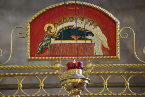 православный приход в Милане