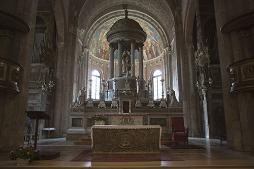 православие в Милане святые