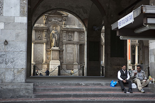 православие в Милане святые