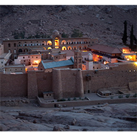 Пророк Мухаммед запретил убивать христиан: свидетельство в Синайском монастыре
