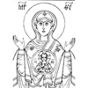 Почему так много икон Богородицы?
