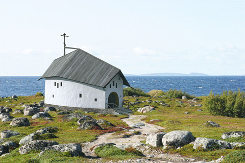 Должна ли церковная архитектура быть современной?