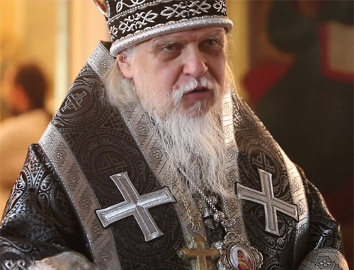 проповедь епископа Орехово-Зуевского Пантелеимона